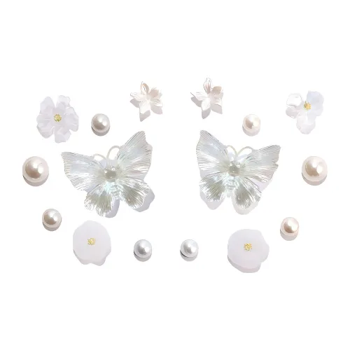 ZANC Искусственная жемчужина Аксессуары для обуви Унисекс