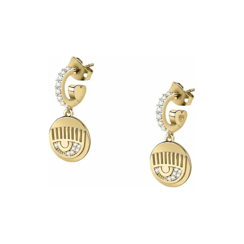 Chiara Ferragni Кристальные Серьги Женские
