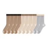 4 Кофе + 4 Бежевый + 2 Светло-серый