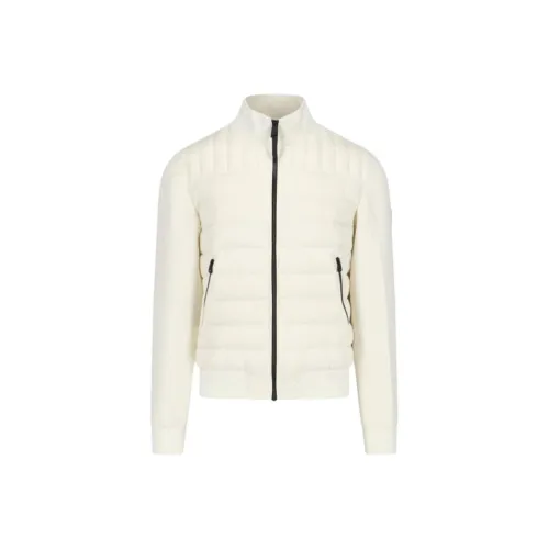 MACKAGE Пуховик Мужской Белый