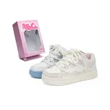 Розово-синий микс