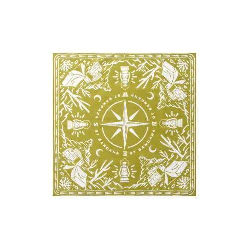 GUNTANGSHIGUANG Хлопок Повязки на голову Унисекс