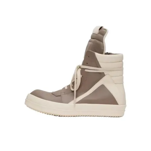 RICK OWENS Скейтборд Кроссовки Высокие Мужские