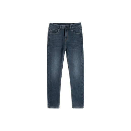 Tonlion Унисекс Джинсы