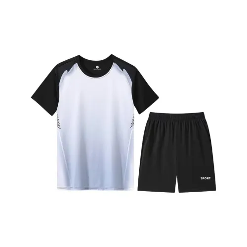 KPADB Унисекс Повседневная спортивная одежда