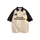 Бежево-абрикосовый, черный