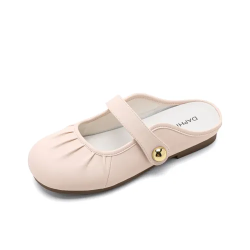 Daphne Аbrasion Resistant Домашние тапочки Женские