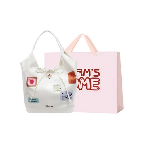 Worm's Home ПУ (полиуретан) Сумка через плечо Женская Многоцветная