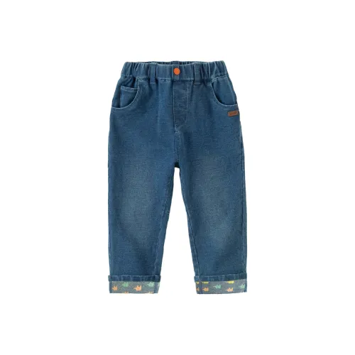 DAVE BELLA Джинсы Детские Джинсовый Синий