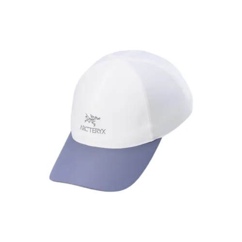 Arcteryx Полиэстер Кепки Унисекс Белый