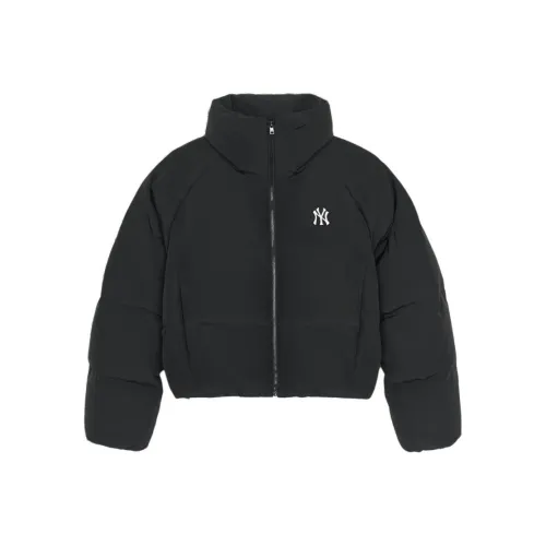 MLB New York Yankees Down Jacket Women's Black