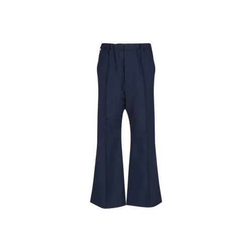 MARNI Blue Men's Casual Pants MARNI Синий Мужской Повседневный Брюки