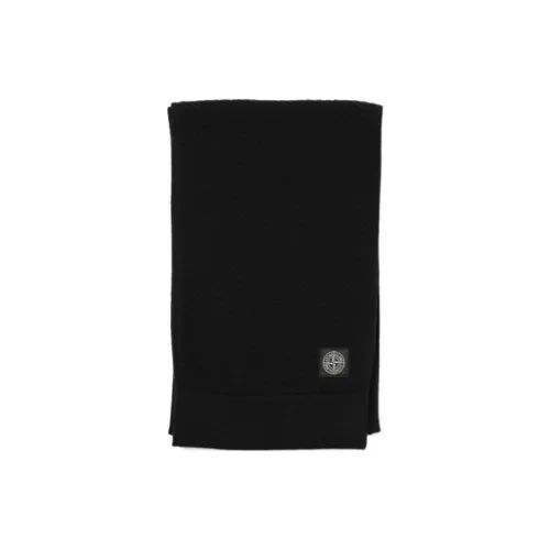 STONE ISLAND Шарфы из шерсти Унисекс