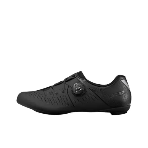 SHIMANO RC302 Велосипедные кроссовки Низкий топ Черный Женский