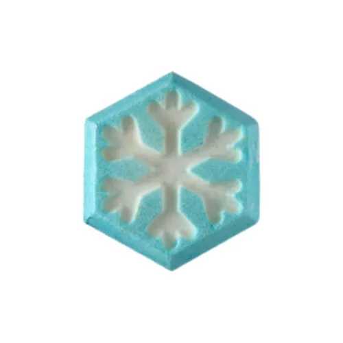 LUSH Снег Place LIKE SALT Озеро Соль для ванны 93 г Чистка Освежающий