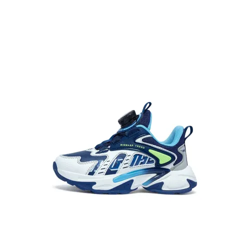 BIG WASP Низкий Топ KIDS Лайфстайл Обувь KIDS