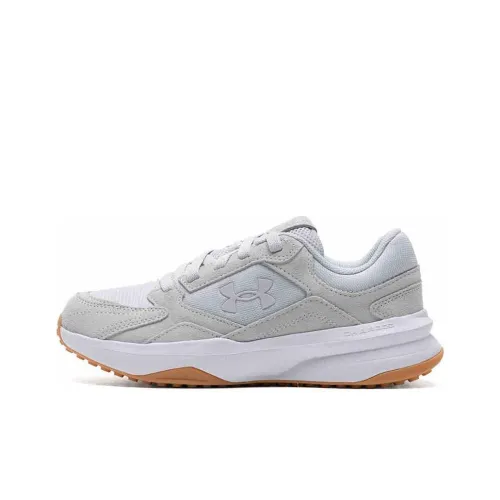 Under Armour Edge Casual Low Top Серый Женский