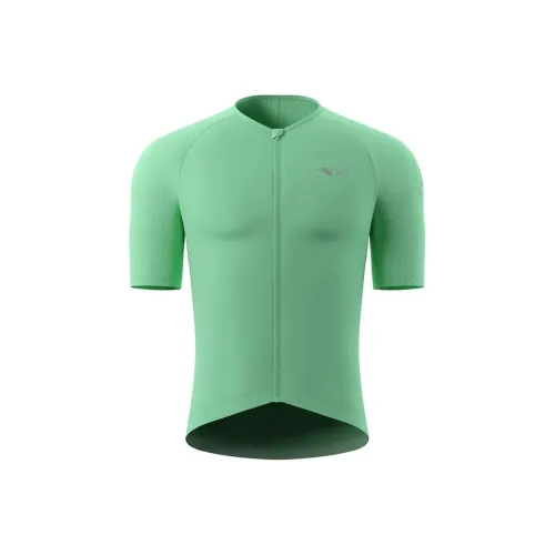 361° Aurora зеленый унисекс велосипедная одежда