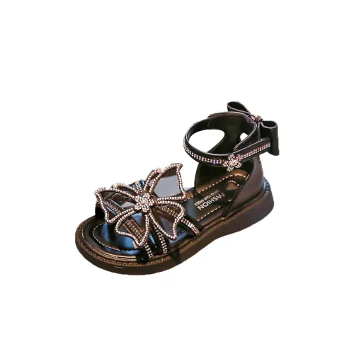 SHIBU Противоскользящие Износостойкие Высокие Детские Сандалии для Малышей