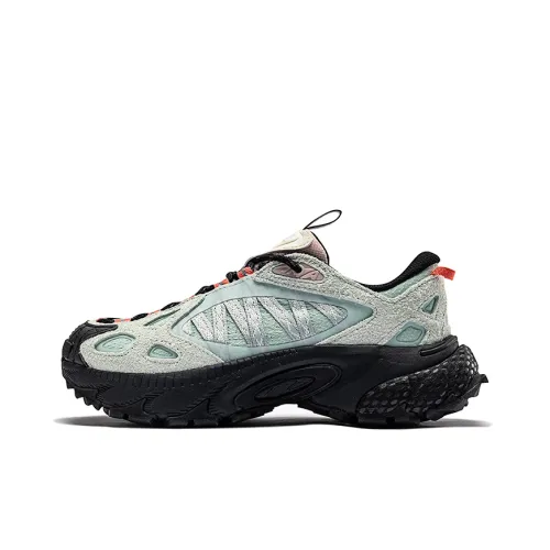 ANTA SNEAKERVERSE Повседневный Низкий Топ Ветреный Зеленый/Крутой Зеленый/Halo Розовый Женские