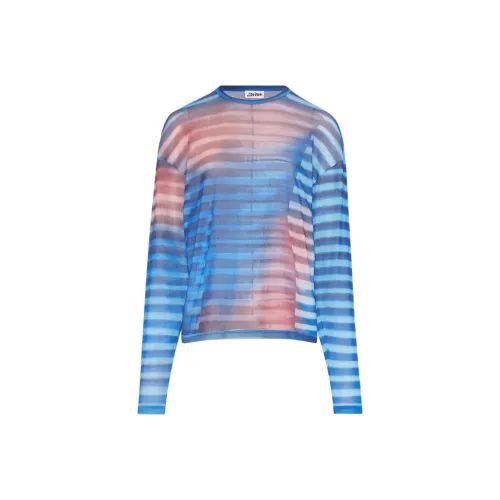 Jean Paul Gaultier Синий Унисекс T-рубашки