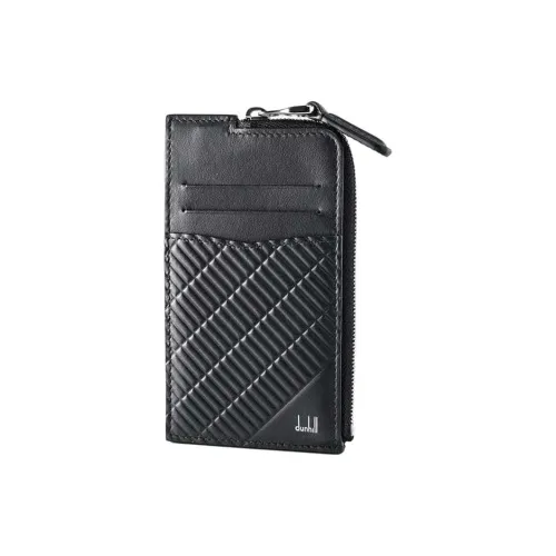 Dunhill Кошельки Черный Мужской