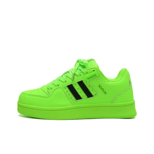 7 SEVFUN Низкие кроссовки для скейтбординга унисекс Gift Box Set