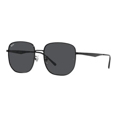 RayBan Alloy Square Солнцезащитные очки Унисекс