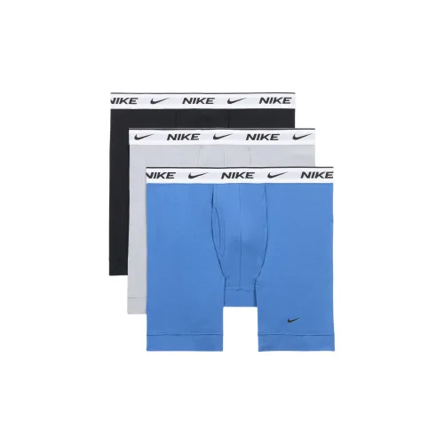 Nike 3 Pack Синий+Серый+Черный Мужские Arrow Брюки