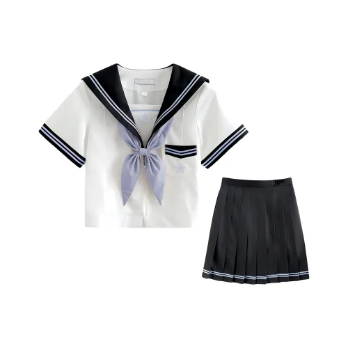 MUQINGQING Женские Комплекты с Юбкой