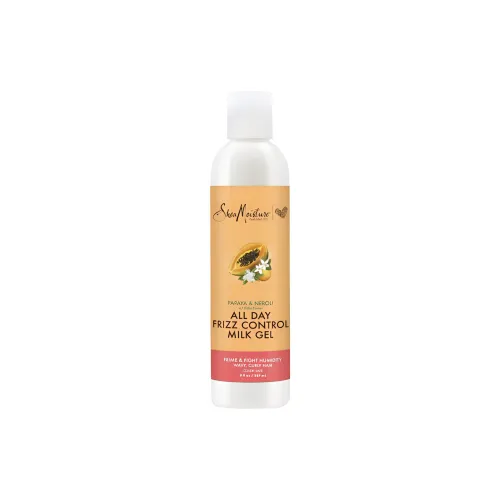 SHEA MOISTURE Curly Гуайява Нероли Длинный Сержант для волос контролирующий пушистость сглаживающий увлажняющий 237 мл
