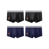 Чёрный 2 шт + Тёмно-синий 2 шт