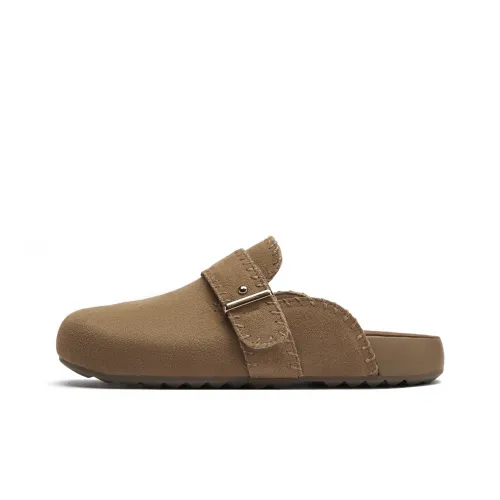 Hotwind Pinecone Grey Series Birkenstock Стиль Обувь Женские