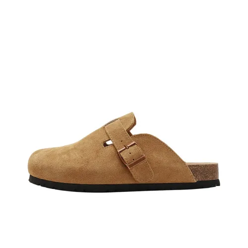 Little Red Man Резиновая подошва устойчивая к истиранию домашние тапочки женские