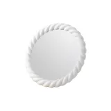 XLHZJ1034 Белый Круглый