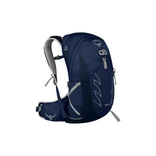 OSPREY Talon 20L Альпинистский рюкзак Outdoor Сумка Nylon Цвет Селадон Синий Мужской