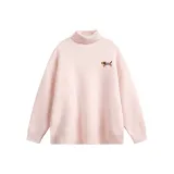 Розовый (с флисовой подкладкой)