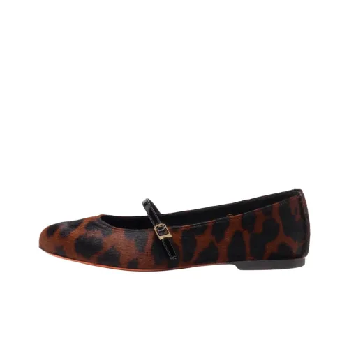 Santoni Туфли Мэри Джейн Женские