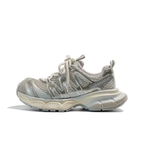 CHERRY KALIKA Низкий топ массивные кроссовки женские