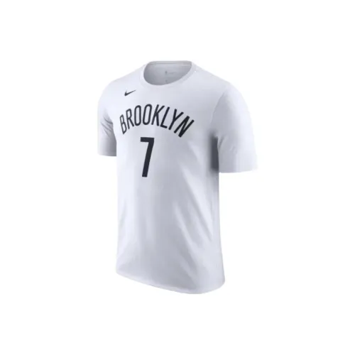 Nike Clothing Белый Мужской T-Рубашки