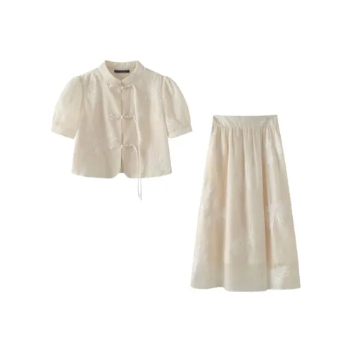 ARIADNAW STUDIO Комплект с юбкой Женские