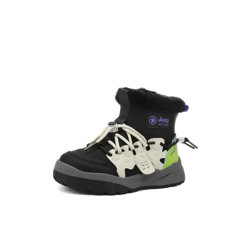 JEEP Детские зимние сапоги High Top Kids
