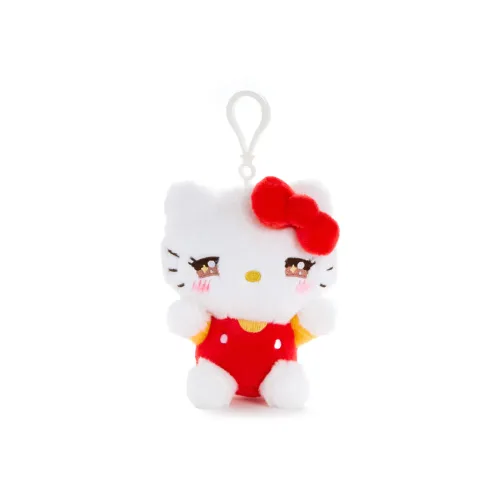 Sanrio Applique Сумка Аксессуар Женский Красный Белый
