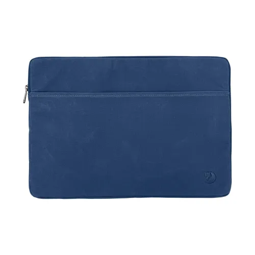 Fjallraven Полиэстер Чехол для ноутбука Унисекс Темно-синий