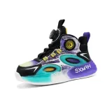 SX15086 Озерно-голубой Фиолетовый [Гибкое Упражнение]