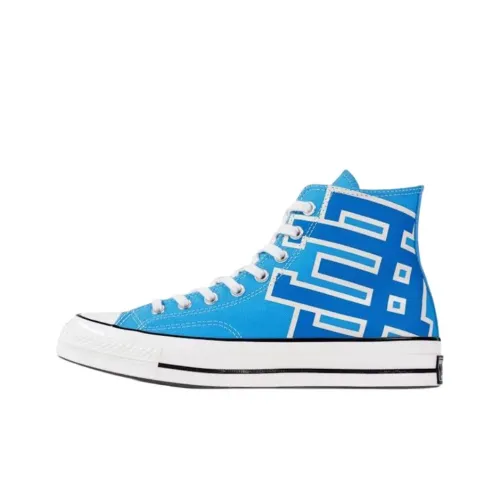 Eric Emanuel x Converse Chuck 70 High Топ Кеды Унисекс Синий