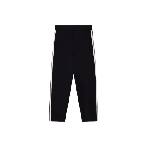 EMPORIO ARMANI Повседневные брюки Мужские Черные