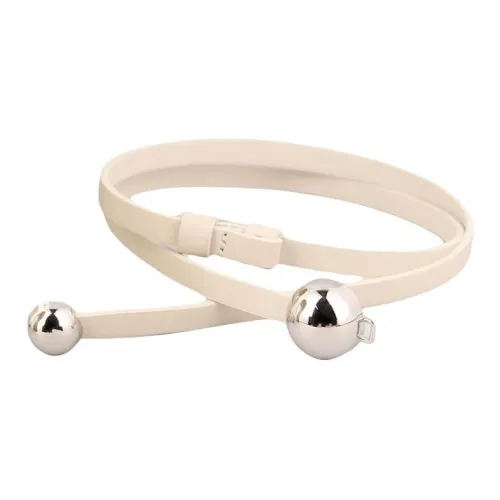 Yamaichi Maru Ремни из натуральной коровьей кожи женские 1 см