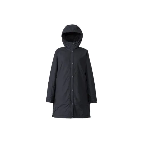 THE NORTH FACE Пуховая куртка Женская Черная