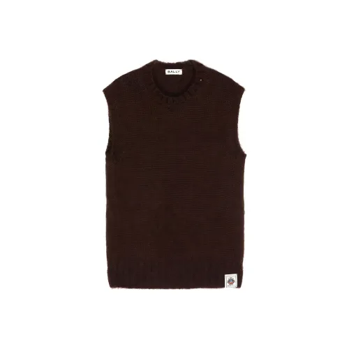 Bally Коричневые Женские Свитеры
